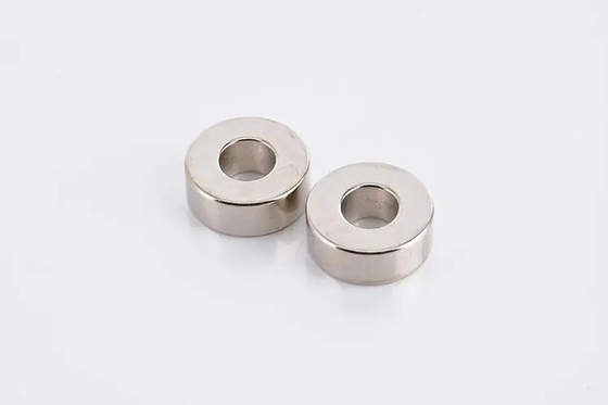 Magnet Permanen Industri OEM Ndfeb Disc Neodymium Magnet