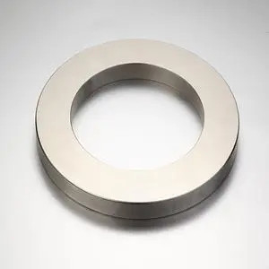 Cincin Magnetik Srong Magnet NdFeB Magnet Cincin Kuat OEM