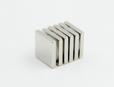 Magnet Neodymium Persegi Panjang Yang Kuat Memblokir Magnet Bumi Langka NdFeB