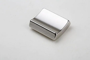Magnet NdFeB Sinter Khusus, Speaker Neodymium Magnet Arc