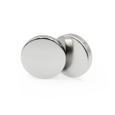 Magnet Neodymium NdFeB Putaran Super Kuat Kuat Disesuaikan