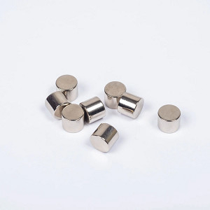 Magnet Silinder Neodymium Super Kuat N35 N52 Magnet Kuat