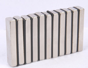 Magnet Batang Neodymium Super Kuat, Magnet Batang Bumi Langka Untuk Keluarga Kantor Kulkas