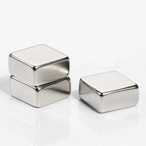 Magnet Persegi Besar Super Kuat N35-N52 Magnet Permanen Kuat