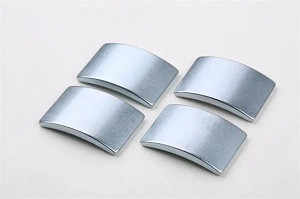 Magnet Industri Kuat Neodymium Magnet Motor Disesuaikan