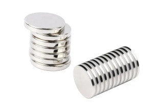Magnet Cakram Bumi Neodymium Langka, Magnet Putaran Industri NdFeB