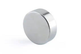 Magnet Neodymium Berbentuk Kustom Yang Kuat Melingkar Untuk Hadiah Kerajinan