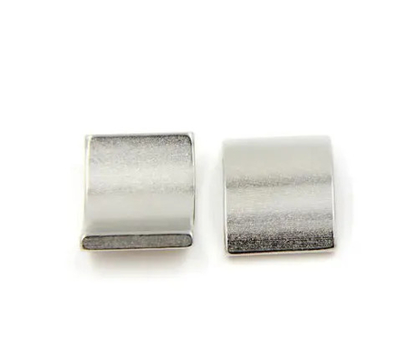 N35SH Arc NdFeB Magnet, Neodymium Arc Magnet Untuk Komputer / Mobil