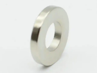 Loudspeaker Produsen Magnet Neodymium Bulat NdFeB Magnet Permanen