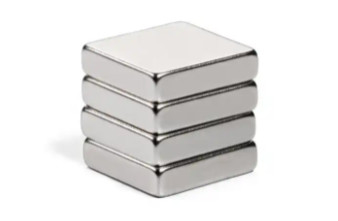 N45 Sinter NdFeB Magnet Bentuk Disesuaikan Magnet Neodymium Permanen