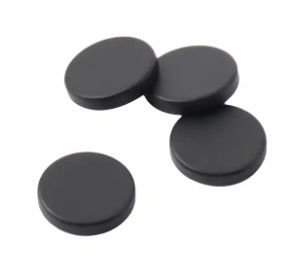 Neodymium NdFeB Disc Magnet N52 Lapisan Epoxy Tembaga Nikel