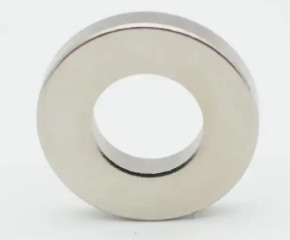 Loudspeaker Produsen Magnet Neodymium Bulat NdFeB Magnet Permanen