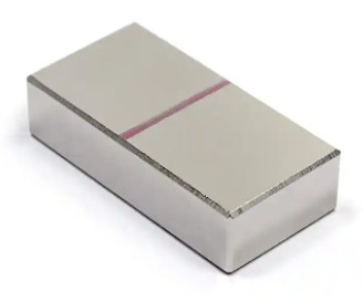 N52 NdFeB Magnet Permanen Blok Bumi Langka Magnet Neodymium