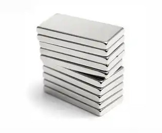Magnet Neodymium Kustom Profesional N30H-N52H Magnet Persegi Panjang Besar