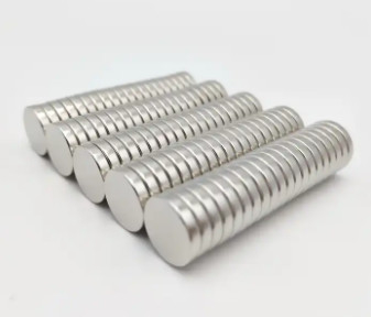 N35-N52 Magnet Bumi Langka, Lapisan Epoxy Magnet Neodymium Bulat