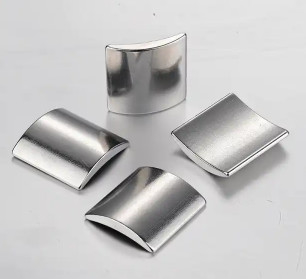 Generator Neodymium Arc Magnet, Sampel Gratis Magnet Industri Super Kuat Tersedia