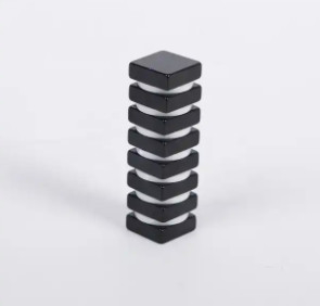 Black N52 Neodymium Block Magnet Produsen Dilapisi Epoxy
