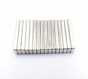 Neodymium Magnet Bar Magnet N52 Langka Bumi Magnet Strip Disesuaikan