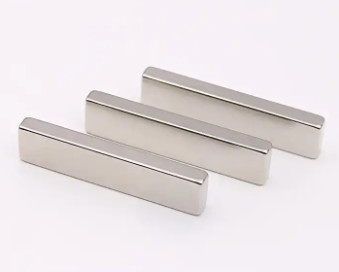 Lapisan NiCuNi Magnet Batang Bumi Langka, Magnet Neodymium Magnet Neodymium