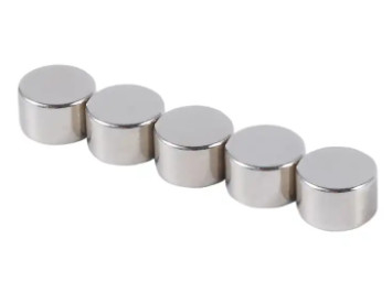 Magnet Kuat Super Kuat Bulat Neodymium Magnet N52 Disesuaikan