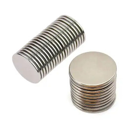 OEM N42 NdFeB Disc Magnet Sinter Epoxy Neodymium Magnet Disc