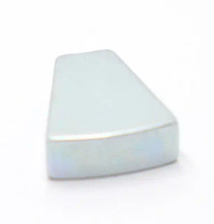 Square Neodymium Magnet Block Zn Coating NdFeB Magnet Ukuran Disesuaikan