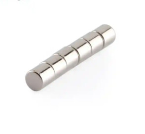 Magnet Silinder NdFeB, Magnet Silinder Neodymium Tanah Langka
