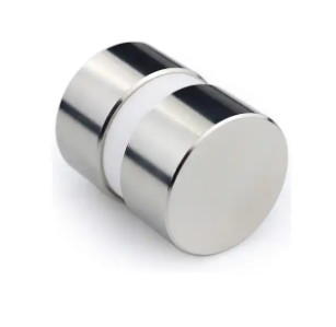 Magnet Silinder Neodymium Langka Bumi N52 Ketebalan Magnet
