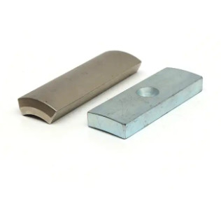 N42H Arc NdFeB Magnet N38 N42 N52 Magnet Permanen Turbin Angin