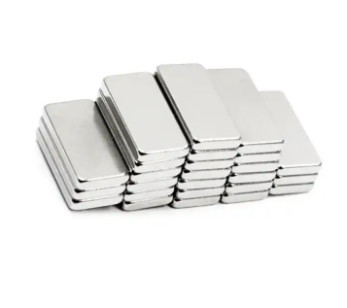 Bar Magnet Neodymium Berlapis Nikel Ni-Cu-Ni Plating Magnet Batang Kuat N35-N52