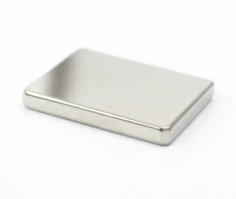 Magnet Blok Permanen OEM, Bahan Magnet Neodymium Sinter