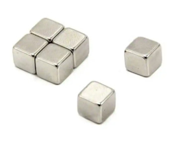 Magnet Blok Permanen OEM, Bahan Magnet Neodymium Sinter