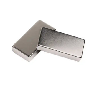 Kuat Persegi Blok NdFeB Magnet Neodymium Magnet Super Kuat