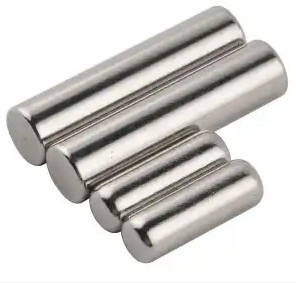 Magnet Silinder NdFeB, Magnet Silinder Neodymium Tanah Langka