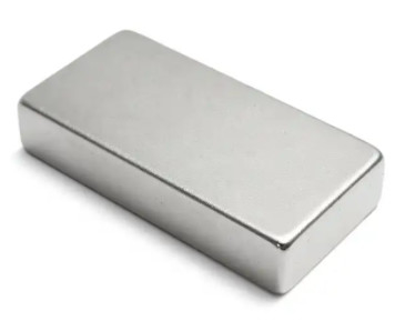 Magnet Permanen NdFeB Kuat N35-N52 Magnet Blok Super Kuat