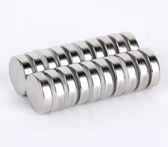 Neodymium Langka Bumi Magnet N35 N52 N42 Magnet Cakram Bulat