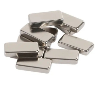 N52 NdFeB Magnet Permanen Blok Bumi Langka Magnet Neodymium