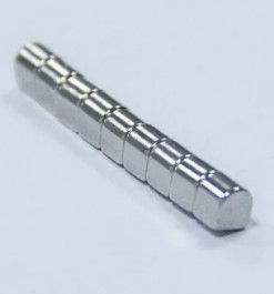 Magnet Neodymium Magnet N35 Kekuatan Magnet Berbentuk Disesuaikan