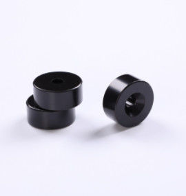 N52 Ring NdFeB Magnet dengan Lapisan Seng untuk Penggunaan Industri