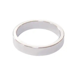 Magnet Cincin Radial Tiang Uni, Magnet Cincin Super Kuat ISO9001 Disetujui