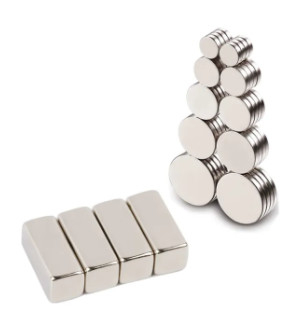 Magnet Neodymium Sinter Magnet Melingkar Bumi Ndfeb Langka