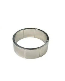 Generator Logam Magnet Neodymium N35-N52 Kelas TS16949 Disetujui