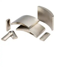Sinter Neodymium Iron Boron Nd Fe B Magnet N52 Arc Magnet