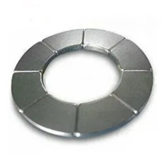 Magnet Generator Turbin Angin OEM, Magnet Motor Bentuk Busur NdFeB