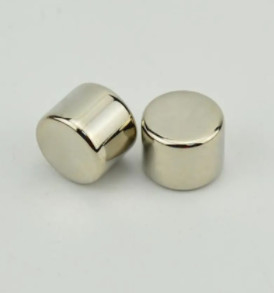 Magnet Berbentuk Silinder Kuat N35-N52 Magnet Neodymium Silinder