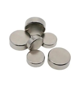 Magnet Permanen Industri NdFeB Magnet Cakram Neodymium Super Kuat