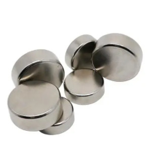 Magnet Permanen Industri NdFeB Magnet Cakram Neodymium Super Kuat