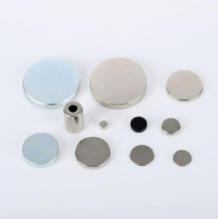 Neodymium Disc Countersunk Magnet Lubang, NiCuNi Coating N52 Neo Cincin Magnetik