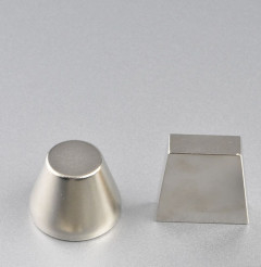 Magnet NdFeb Sinter Kuat Neodymium Besi Boron Magnet Bumi Langka