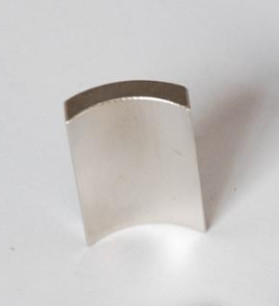 N35-N52 Generator Magnet Neodymium Ukuran Kustom Turbin Angin Magnet Permanen